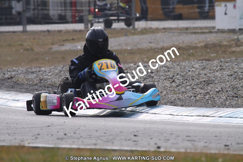 13/02/2011 : Formation des commissaires de piste / Assemblée Générale du KCPOM / Journée Club du KCPOM à Lavelanet (Photos Stéphane Agnus) 2011 — karting