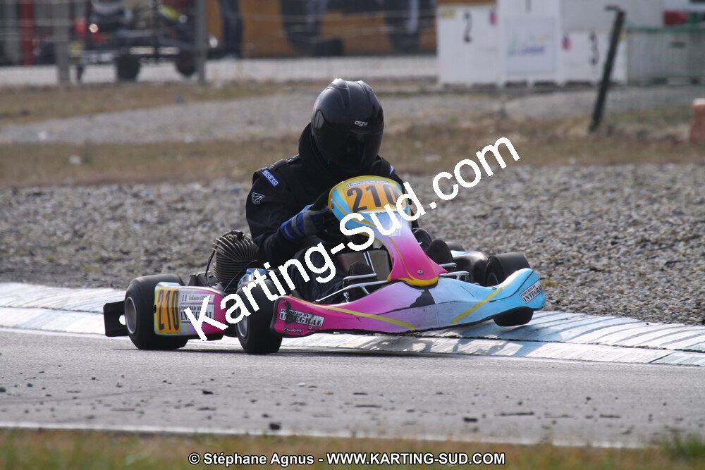 13/02/2011 : Formation des commissaires de piste / Assemblée Générale du KCPOM / Journée Club du KCPOM à Lavelanet (Photos Stéphane Agnus) 2011 — karting