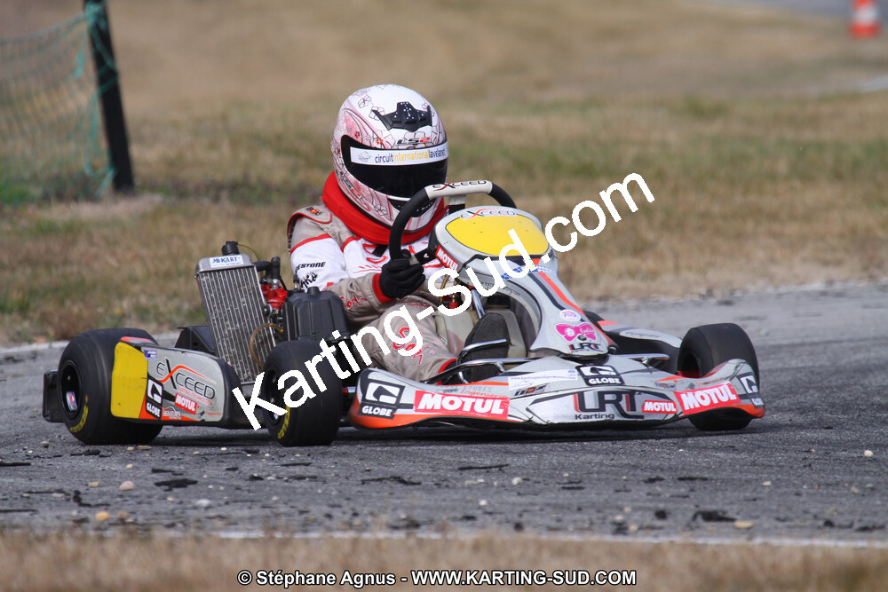 13/02/2011 : Formation des commissaires de piste / Assemblée Générale du KCPOM / Journée Club du KCPOM à Lavelanet (Photos Stéphane Agnus) 2011 — karting