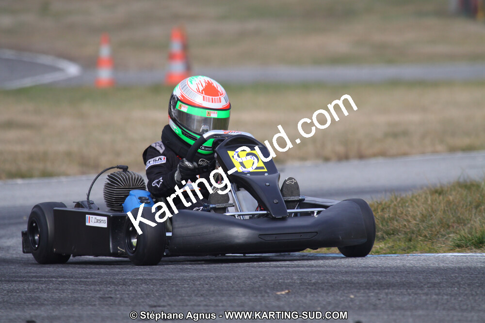 13/02/2011 : Formation des commissaires de piste / Assemblée Générale du KCPOM / Journée Club du KCPOM à Lavelanet (Photos Stéphane Agnus) 2011 — karting