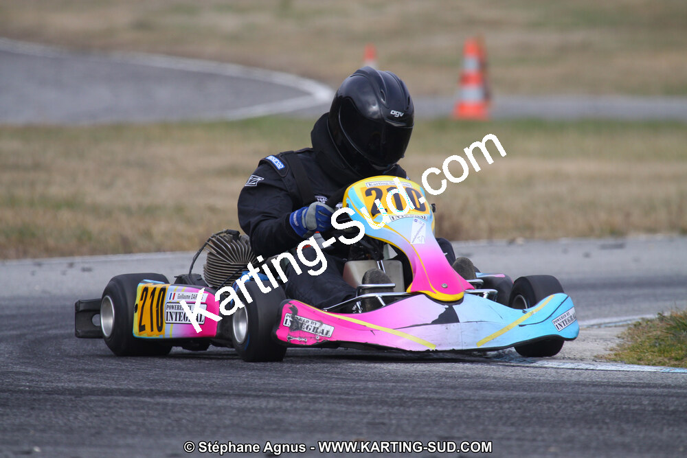 13/02/2011 : Formation des commissaires de piste / Assemblée Générale du KCPOM / Journée Club du KCPOM à Lavelanet (Photos Stéphane Agnus) 2011 — karting