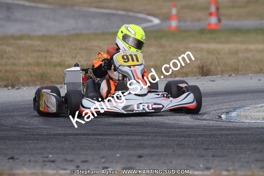 13/02/2011 : Formation des commissaires de piste / Assemblée Générale du KCPOM / Journée Club du KCPOM à Lavelanet (Photos Stéphane Agnus) 2011 — karting
