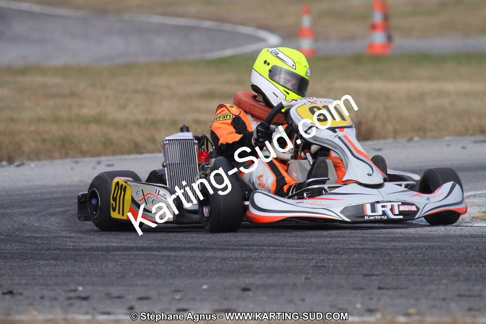 13/02/2011 : Formation des commissaires de piste / Assemblée Générale du KCPOM / Journée Club du KCPOM à Lavelanet (Photos Stéphane Agnus) 2011 — karting