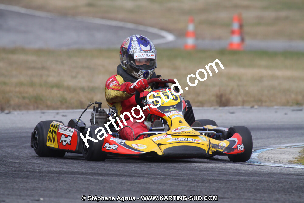 13/02/2011 : Formation des commissaires de piste / Assemblée Générale du KCPOM / Journée Club du KCPOM à Lavelanet (Photos Stéphane Agnus) 2011 — karting