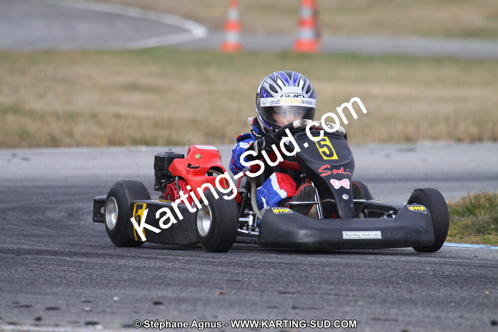 13/02/2011 : Formation des commissaires de piste / Assemblée Générale du KCPOM / Journée Club du KCPOM à Lavelanet (Photos Stéphane Agnus) 2011 — karting