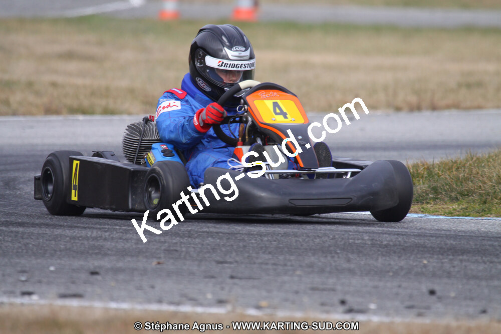 13/02/2011 : Formation des commissaires de piste / Assemblée Générale du KCPOM / Journée Club du KCPOM à Lavelanet (Photos Stéphane Agnus) 2011 — karting