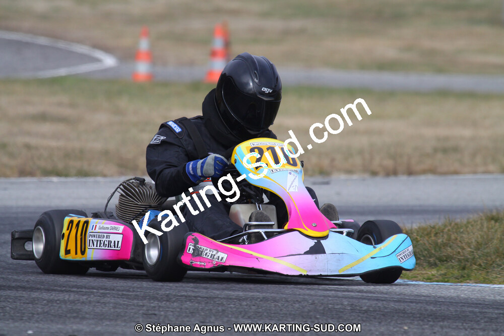 13/02/2011 : Formation des commissaires de piste / Assemblée Générale du KCPOM / Journée Club du KCPOM à Lavelanet (Photos Stéphane Agnus) 2011 — karting