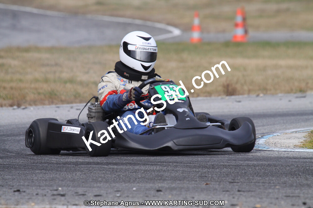 13/02/2011 : Formation des commissaires de piste / Assemblée Générale du KCPOM / Journée Club du KCPOM à Lavelanet (Photos Stéphane Agnus) 2011 — karting