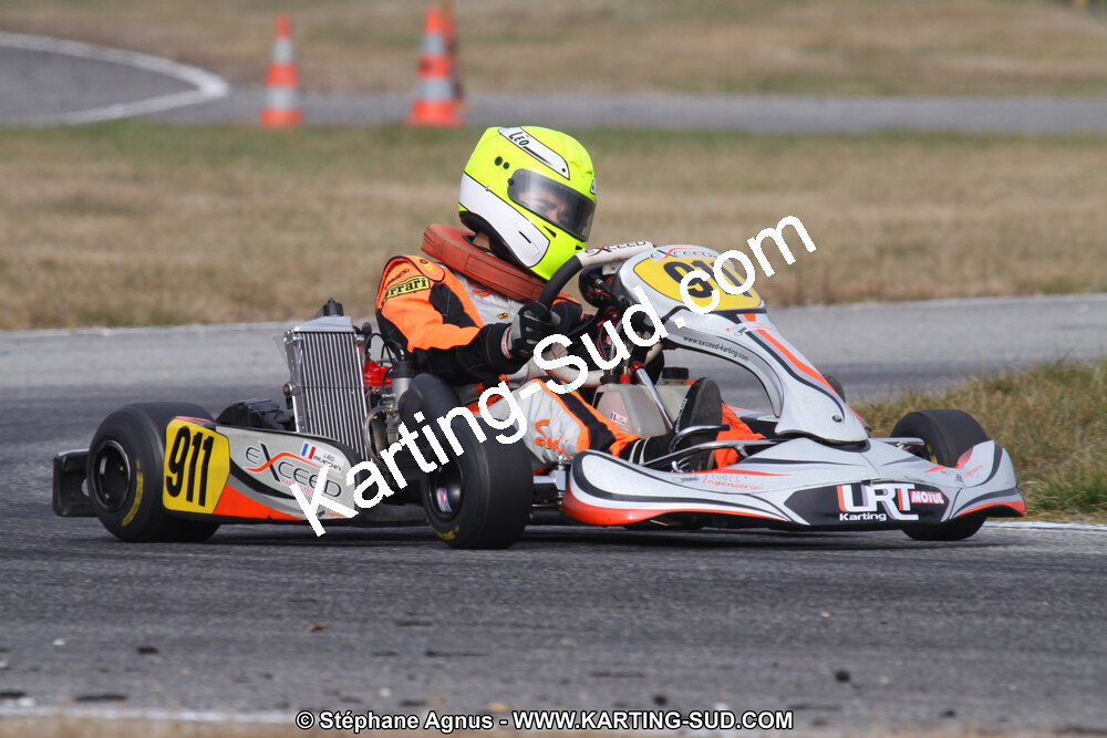 13/02/2011 : Formation des commissaires de piste / Assemblée Générale du KCPOM / Journée Club du KCPOM à Lavelanet (Photos Stéphane Agnus) 2011 — karting
