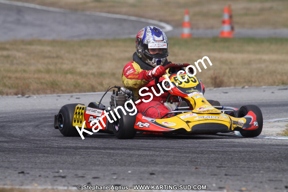 13/02/2011 : Formation des commissaires de piste / Assemblée Générale du KCPOM / Journée Club du KCPOM à Lavelanet (Photos Stéphane Agnus) 2011 — karting