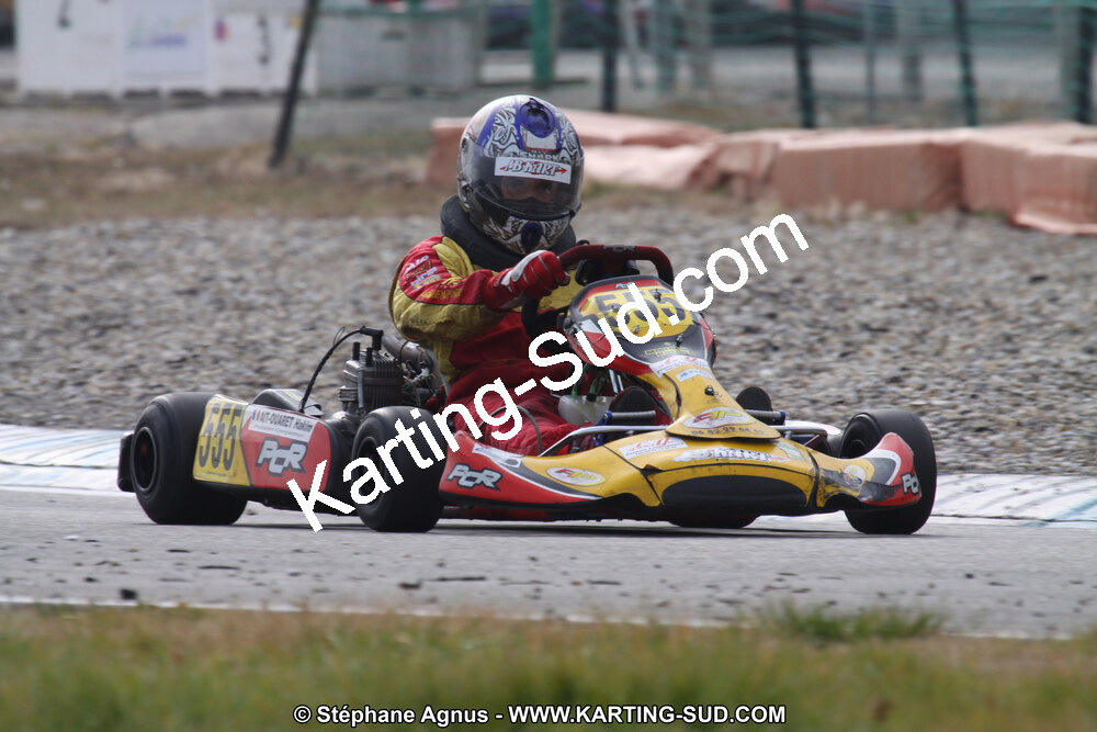 13/02/2011 : Formation des commissaires de piste / Assemblée Générale du KCPOM / Journée Club du KCPOM à Lavelanet (Photos Stéphane Agnus) 2011 — karting