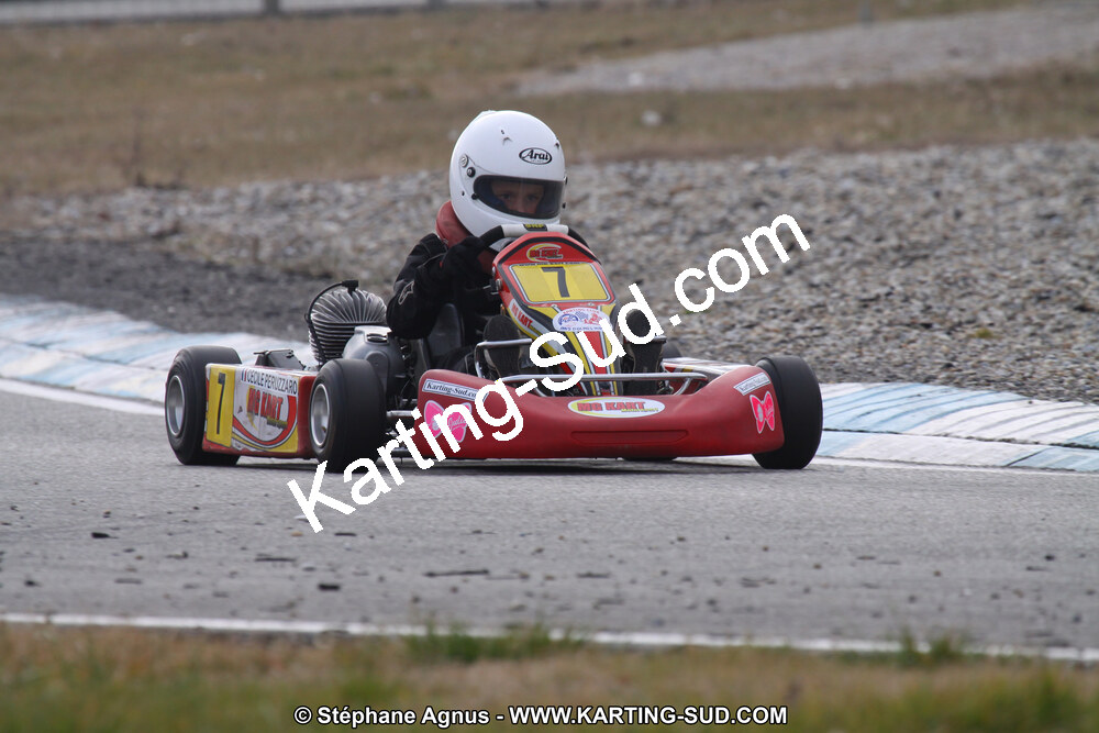 13/02/2011 : Formation des commissaires de piste / Assemblée Générale du KCPOM / Journée Club du KCPOM à Lavelanet (Photos Stéphane Agnus) 2011 — karting