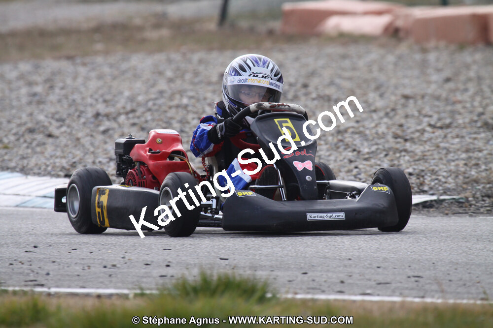 13/02/2011 : Formation des commissaires de piste / Assemblée Générale du KCPOM / Journée Club du KCPOM à Lavelanet (Photos Stéphane Agnus) 2011 — karting