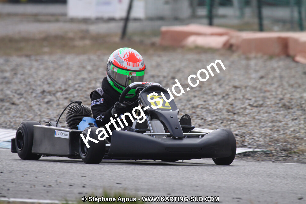 13/02/2011 : Formation des commissaires de piste / Assemblée Générale du KCPOM / Journée Club du KCPOM à Lavelanet (Photos Stéphane Agnus) 2011 — karting