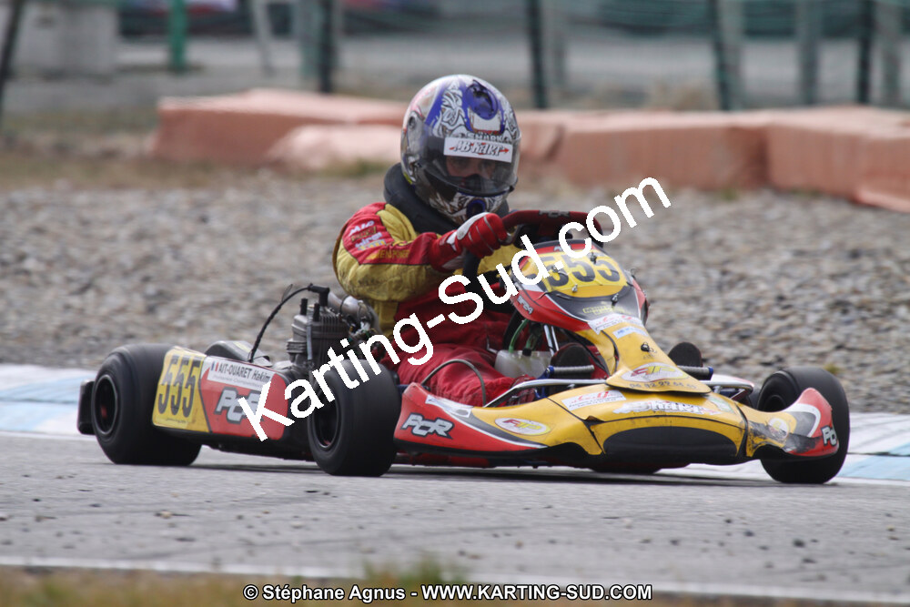 13/02/2011 : Formation des commissaires de piste / Assemblée Générale du KCPOM / Journée Club du KCPOM à Lavelanet (Photos Stéphane Agnus) 2011 — karting