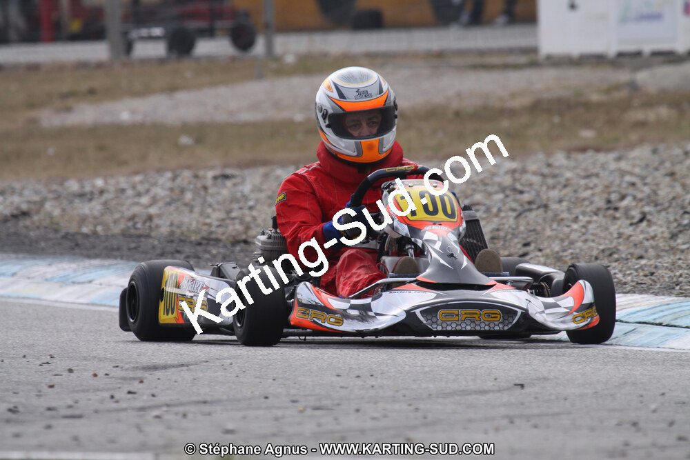 13/02/2011 : Formation des commissaires de piste / Assemblée Générale du KCPOM / Journée Club du KCPOM à Lavelanet (Photos Stéphane Agnus) 2011 — karting