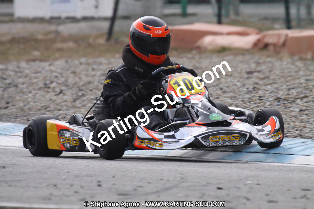 13/02/2011 : Formation des commissaires de piste / Assemblée Générale du KCPOM / Journée Club du KCPOM à Lavelanet (Photos Stéphane Agnus) 2011 — karting
