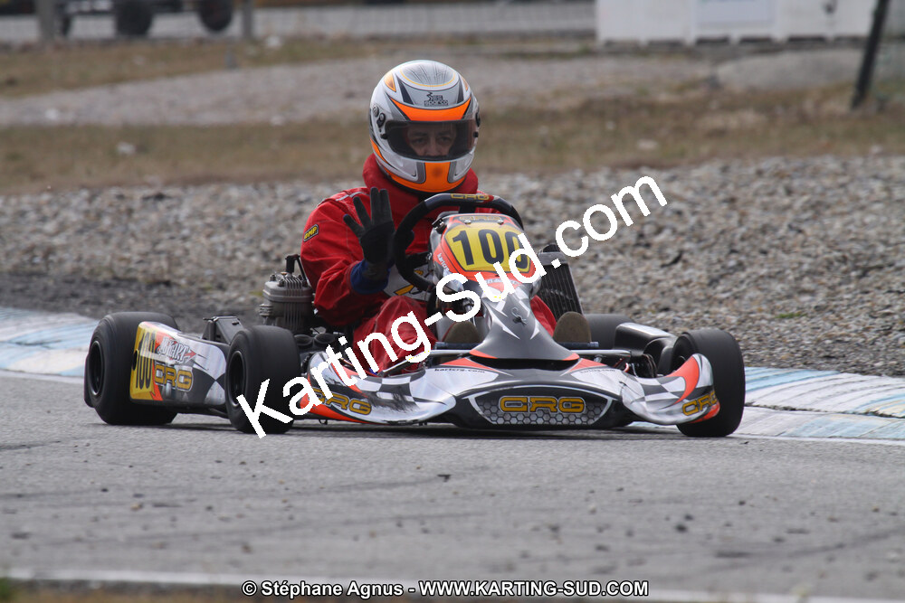 13/02/2011 : Formation des commissaires de piste / Assemblée Générale du KCPOM / Journée Club du KCPOM à Lavelanet (Photos Stéphane Agnus) 2011 — karting