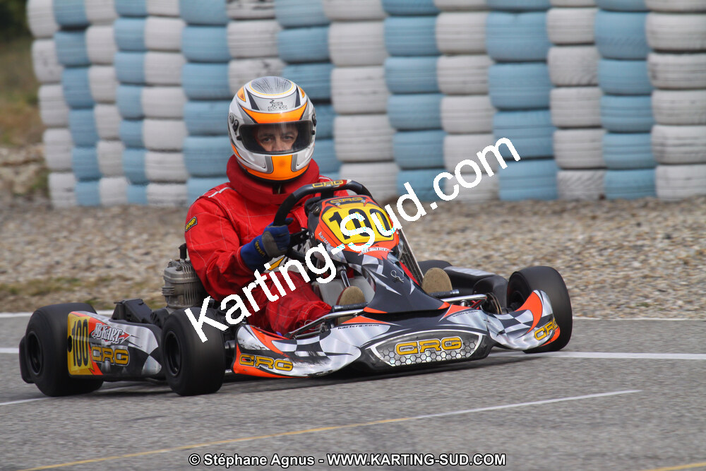 13/02/2011 : Formation des commissaires de piste / Assemblée Générale du KCPOM / Journée Club du KCPOM à Lavelanet (Photos Stéphane Agnus) 2011 — karting