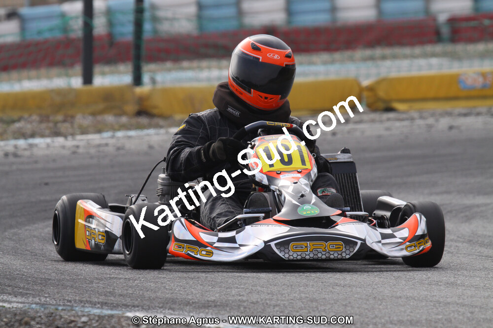 13/02/2011 : Formation des commissaires de piste / Assemblée Générale du KCPOM / Journée Club du KCPOM à Lavelanet (Photos Stéphane Agnus) 2011 — karting