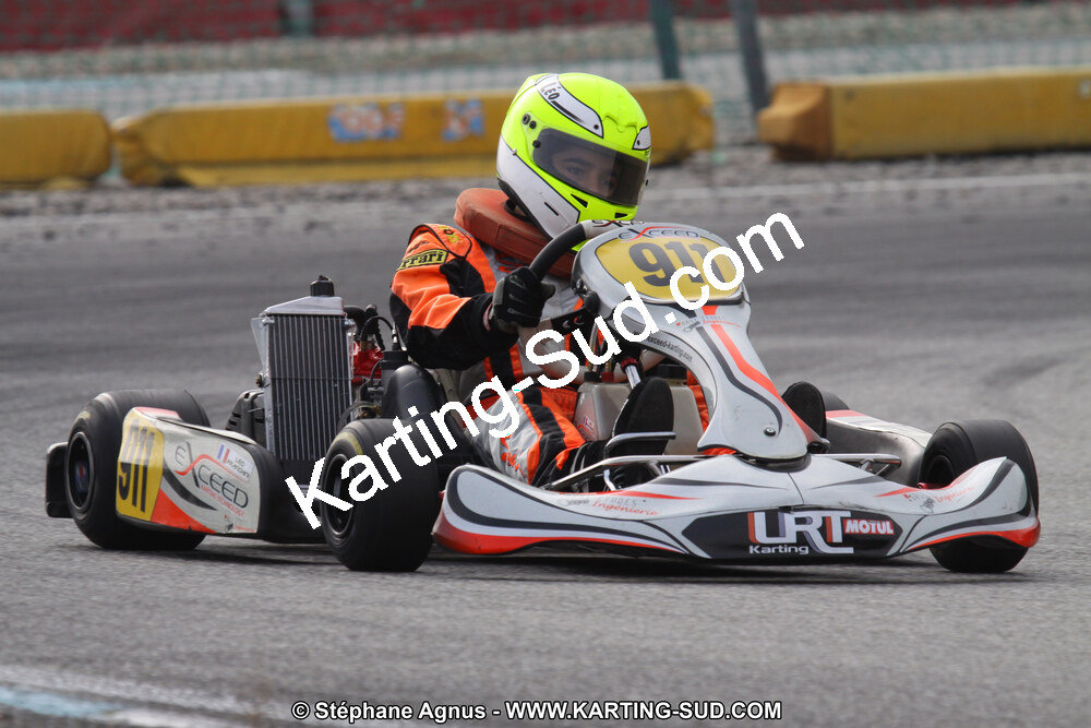 13/02/2011 : Formation des commissaires de piste / Assemblée Générale du KCPOM / Journée Club du KCPOM à Lavelanet (Photos Stéphane Agnus) 2011 — karting
