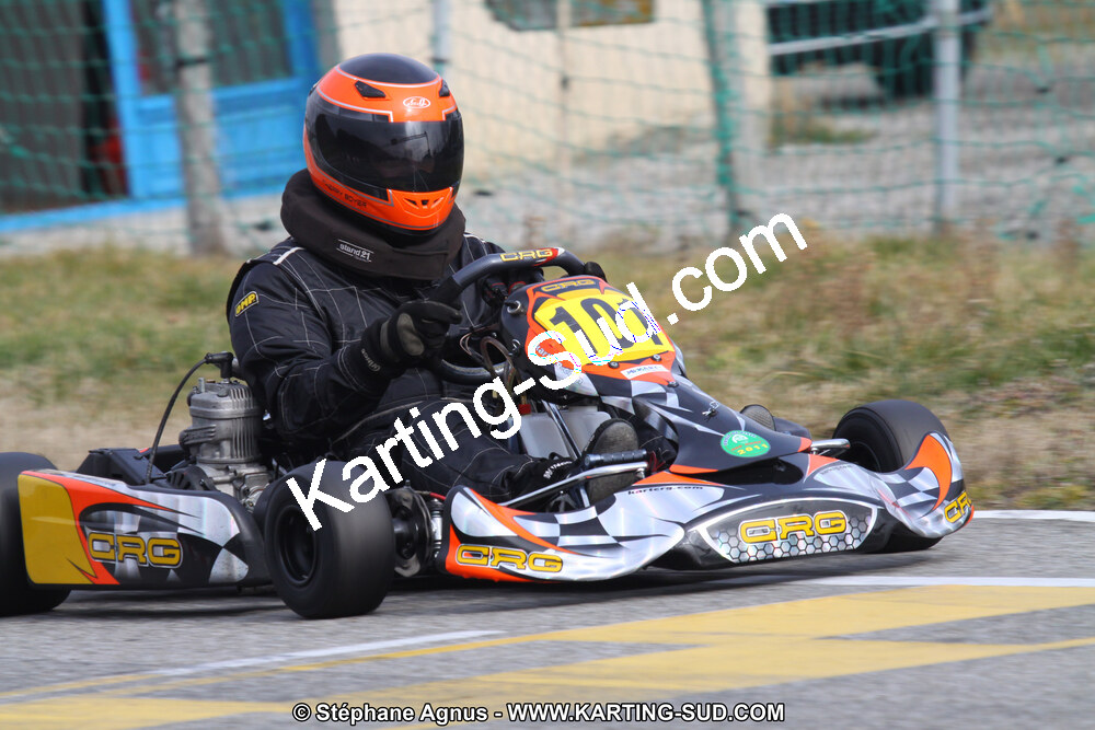 13/02/2011 : Formation des commissaires de piste / Assemblée Générale du KCPOM / Journée Club du KCPOM à Lavelanet (Photos Stéphane Agnus) 2011 — karting