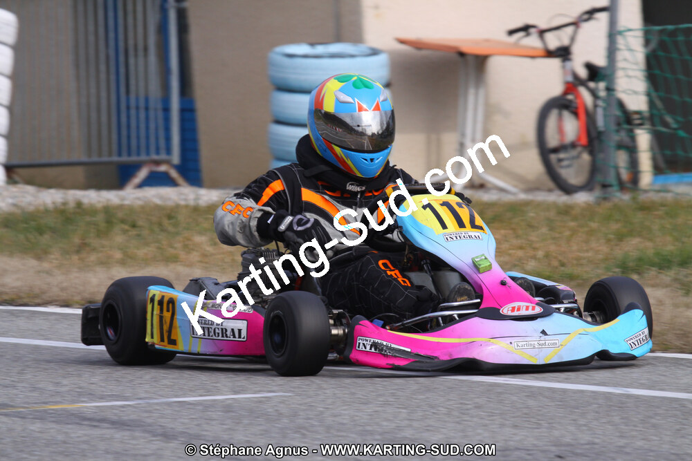 13/02/2011 : Formation des commissaires de piste / Assemblée Générale du KCPOM / Journée Club du KCPOM à Lavelanet (Photos Stéphane Agnus) 2011 — karting