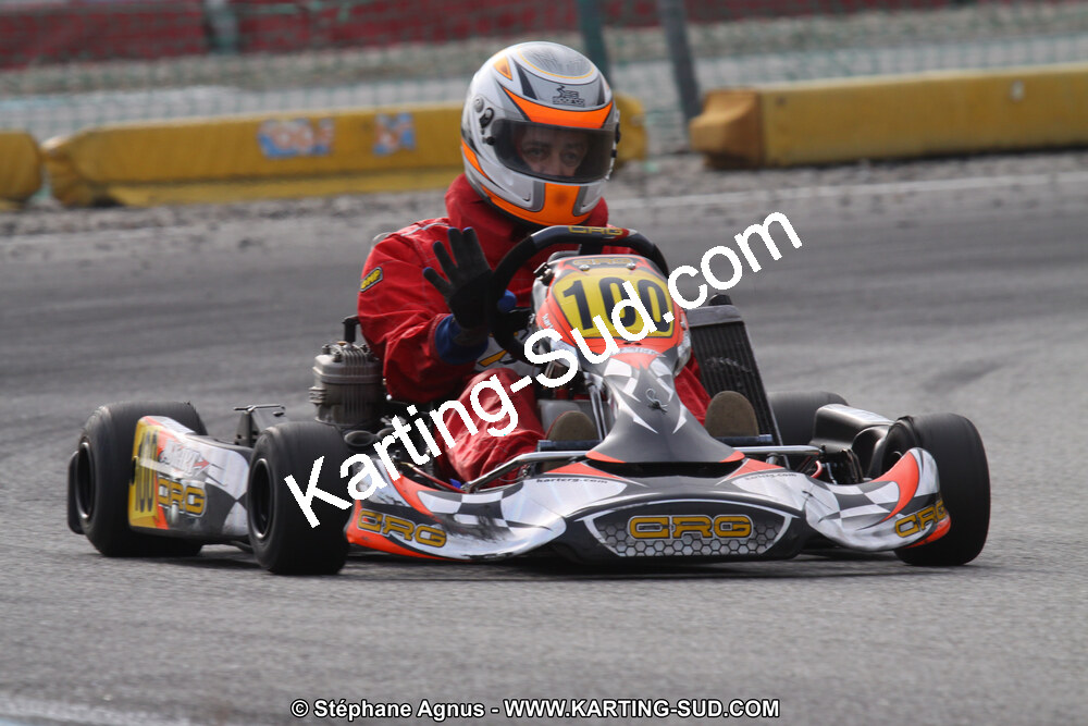 13/02/2011 : Formation des commissaires de piste / Assemblée Générale du KCPOM / Journée Club du KCPOM à Lavelanet (Photos Stéphane Agnus) 2011 — karting