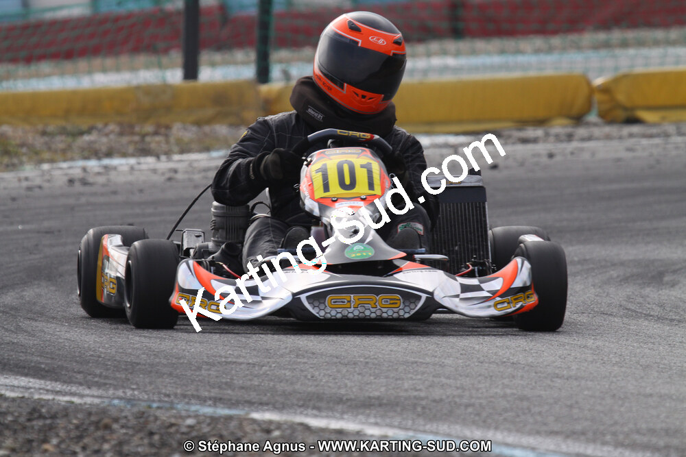 13/02/2011 : Formation des commissaires de piste / Assemblée Générale du KCPOM / Journée Club du KCPOM à Lavelanet (Photos Stéphane Agnus) 2011 — karting