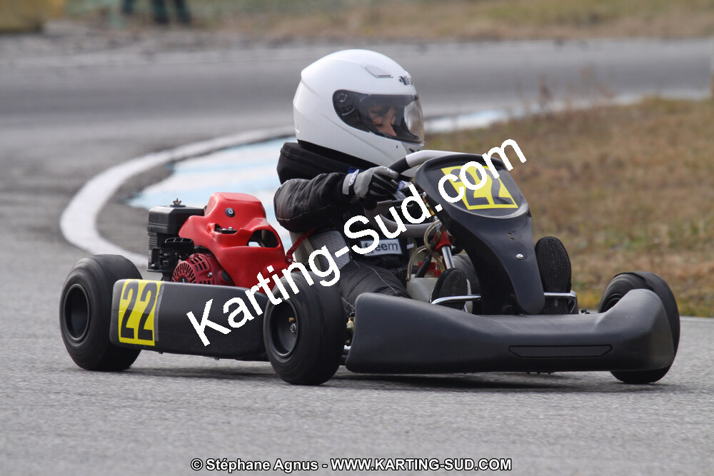13/02/2011 : Formation des commissaires de piste / Assemblée Générale du KCPOM / Journée Club du KCPOM à Lavelanet (Photos Stéphane Agnus) 2011 — karting