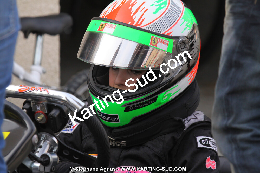 13/02/2011 : Formation des commissaires de piste / Assemblée Générale du KCPOM / Journée Club du KCPOM à Lavelanet (Photos Stéphane Agnus) 2011 — karting