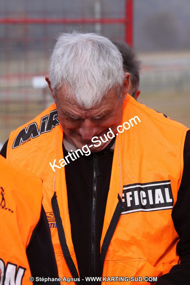 13/02/2011 : Formation des commissaires de piste / Assemblée Générale du KCPOM / Journée Club du KCPOM à Lavelanet (Photos Stéphane Agnus) 2011 — karting