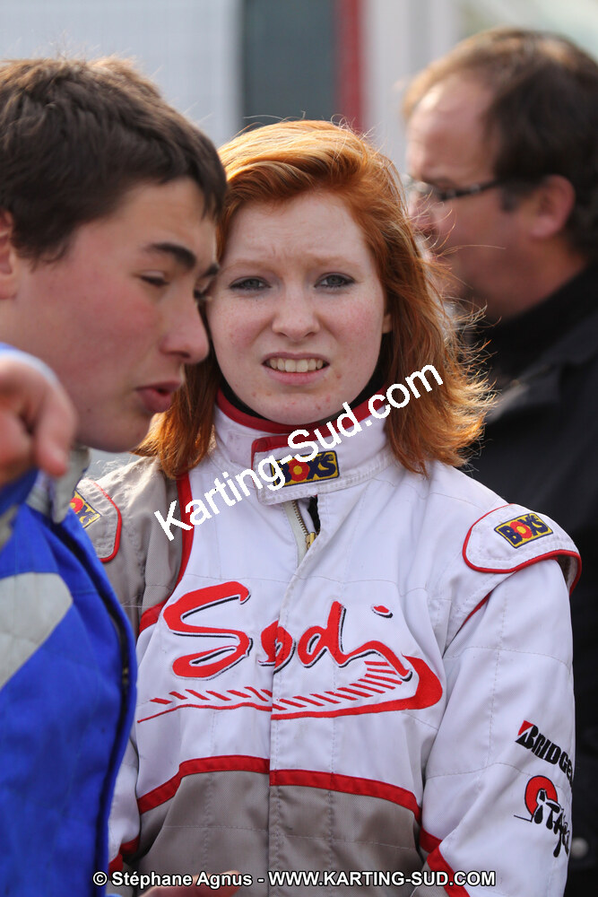 13/02/2011 : Formation des commissaires de piste / Assemblée Générale du KCPOM / Journée Club du KCPOM à Lavelanet (Photos Stéphane Agnus) 2011 — karting
