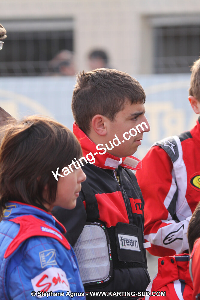 13/02/2011 : Formation des commissaires de piste / Assemblée Générale du KCPOM / Journée Club du KCPOM à Lavelanet (Photos Stéphane Agnus) 2011 — karting