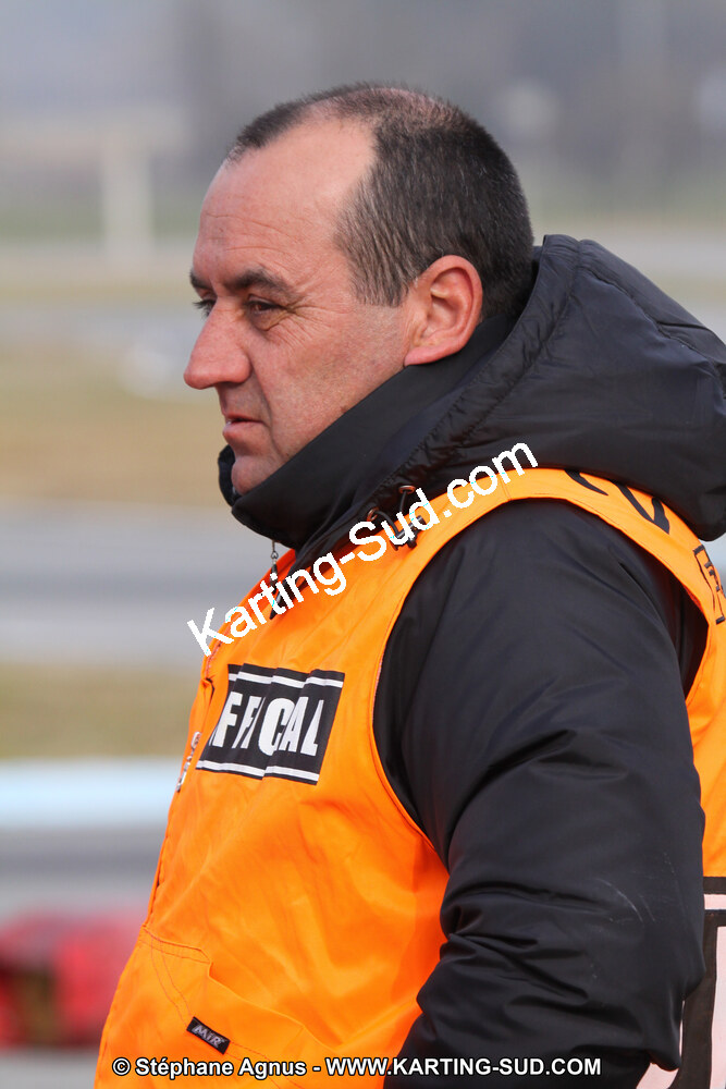 13/02/2011 : Formation des commissaires de piste / Assemblée Générale du KCPOM / Journée Club du KCPOM à Lavelanet (Photos Stéphane Agnus) 2011 — karting