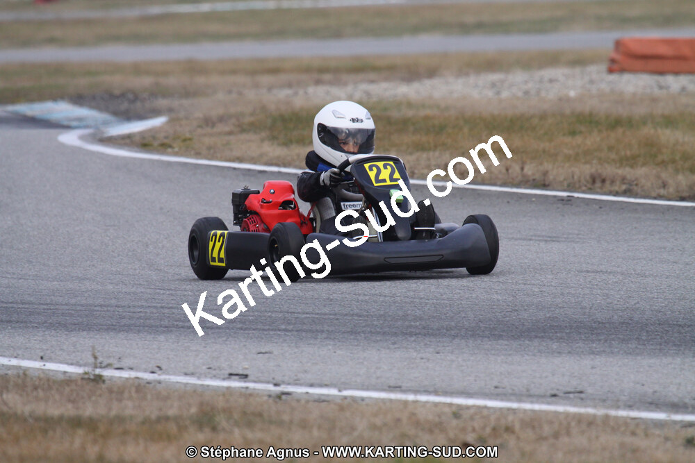13/02/2011 : Formation des commissaires de piste / Assemblée Générale du KCPOM / Journée Club du KCPOM à Lavelanet (Photos Stéphane Agnus) 2011 — karting