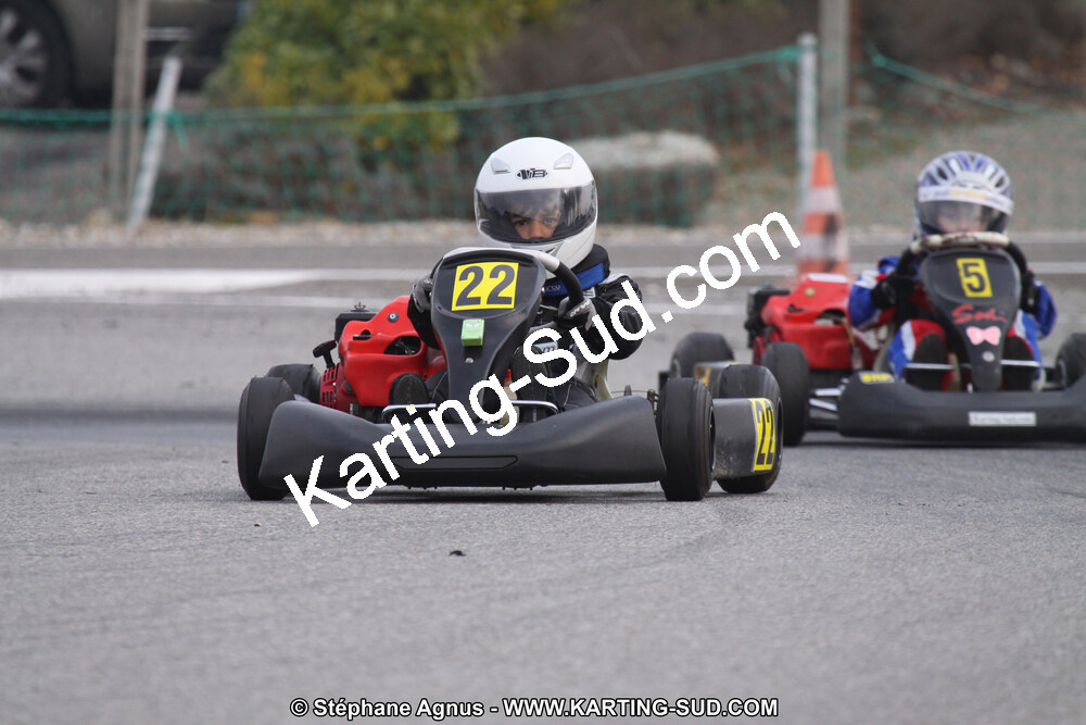 13/02/2011 : Formation des commissaires de piste / Assemblée Générale du KCPOM / Journée Club du KCPOM à Lavelanet (Photos Stéphane Agnus) 2011 — karting