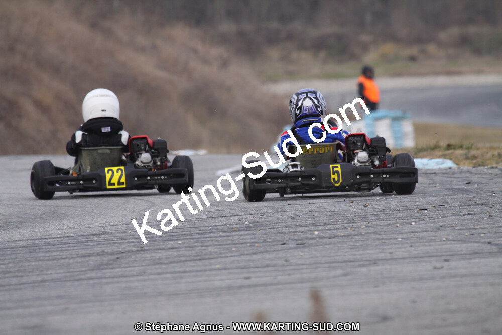 13/02/2011 : Formation des commissaires de piste / Assemblée Générale du KCPOM / Journée Club du KCPOM à Lavelanet (Photos Stéphane Agnus) 2011 — karting