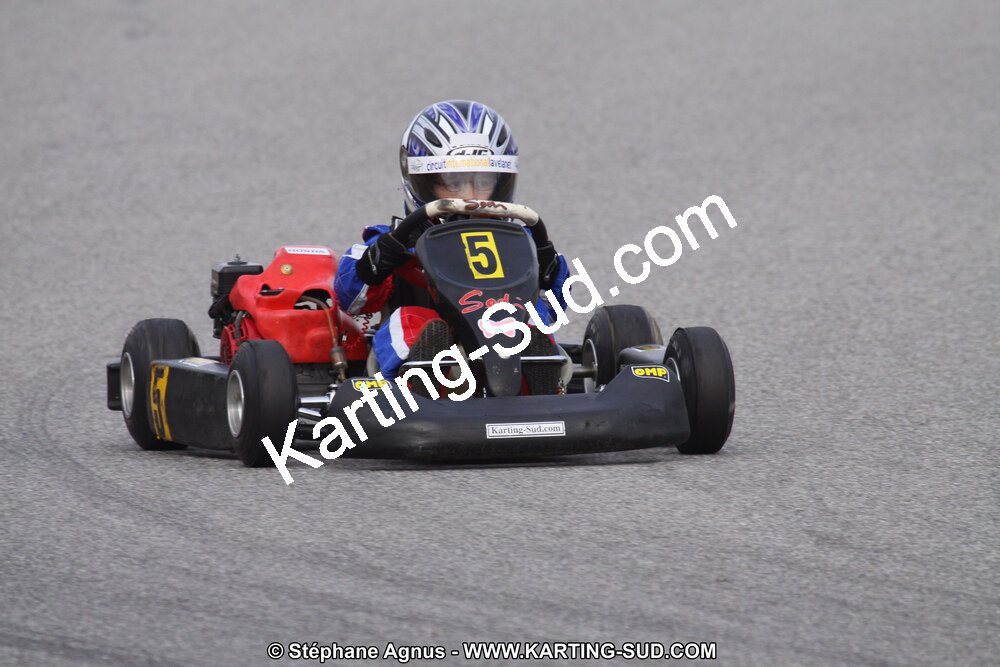13/02/2011 : Formation des commissaires de piste / Assemblée Générale du KCPOM / Journée Club du KCPOM à Lavelanet (Photos Stéphane Agnus) 2011 — karting