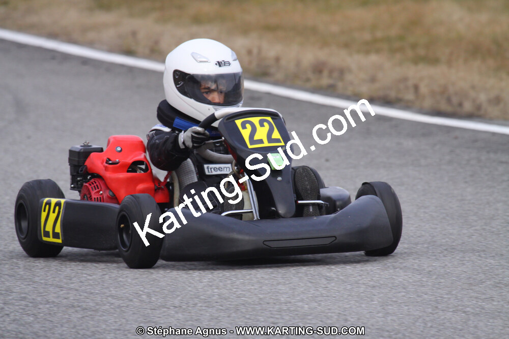 13/02/2011 : Formation des commissaires de piste / Assemblée Générale du KCPOM / Journée Club du KCPOM à Lavelanet (Photos Stéphane Agnus) 2011 — karting