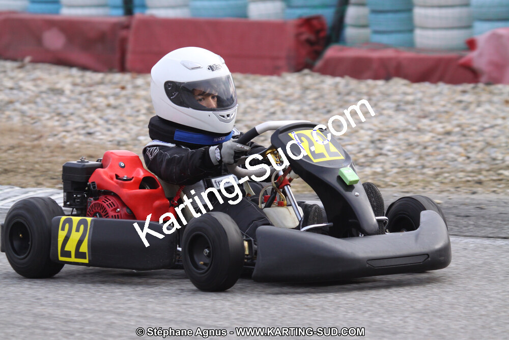 13/02/2011 : Formation des commissaires de piste / Assemblée Générale du KCPOM / Journée Club du KCPOM à Lavelanet (Photos Stéphane Agnus) 2011 — karting