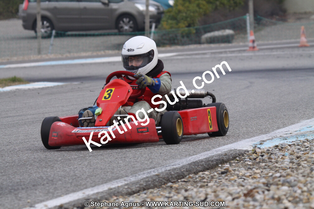 13/02/2011 : Formation des commissaires de piste / Assemblée Générale du KCPOM / Journée Club du KCPOM à Lavelanet (Photos Stéphane Agnus) 2011 — karting