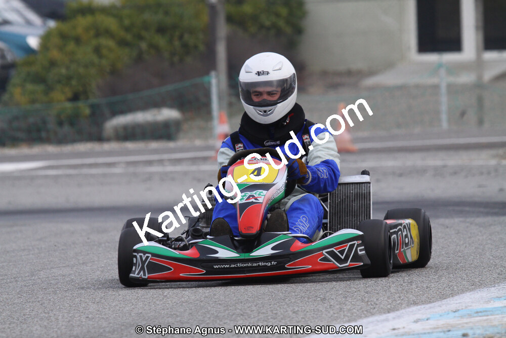 13/02/2011 : Formation des commissaires de piste / Assemblée Générale du KCPOM / Journée Club du KCPOM à Lavelanet (Photos Stéphane Agnus) 2011 — karting