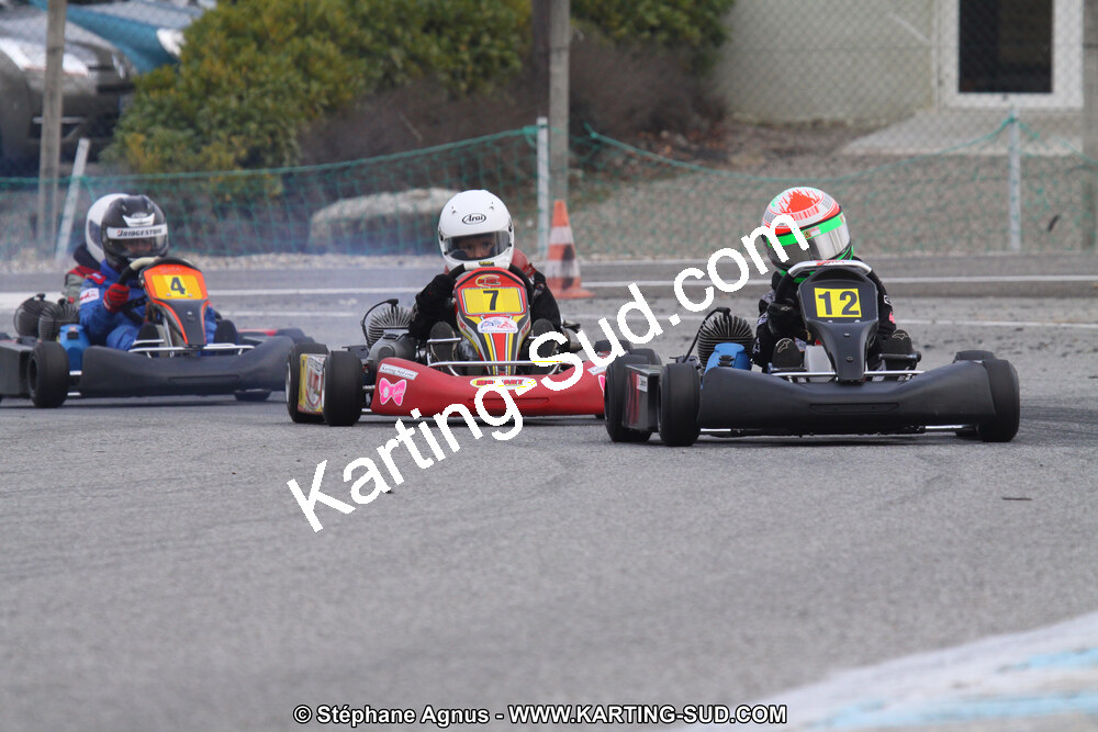 13/02/2011 : Formation des commissaires de piste / Assemblée Générale du KCPOM / Journée Club du KCPOM à Lavelanet (Photos Stéphane Agnus) 2011 — karting