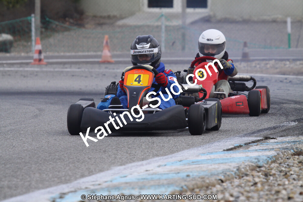 13/02/2011 : Formation des commissaires de piste / Assemblée Générale du KCPOM / Journée Club du KCPOM à Lavelanet (Photos Stéphane Agnus) 2011 — karting