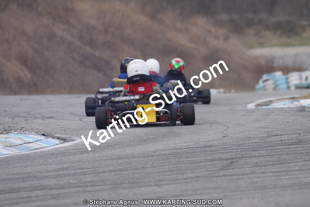 13/02/2011 : Formation des commissaires de piste / Assemblée Générale du KCPOM / Journée Club du KCPOM à Lavelanet (Photos Stéphane Agnus) 2011 — karting