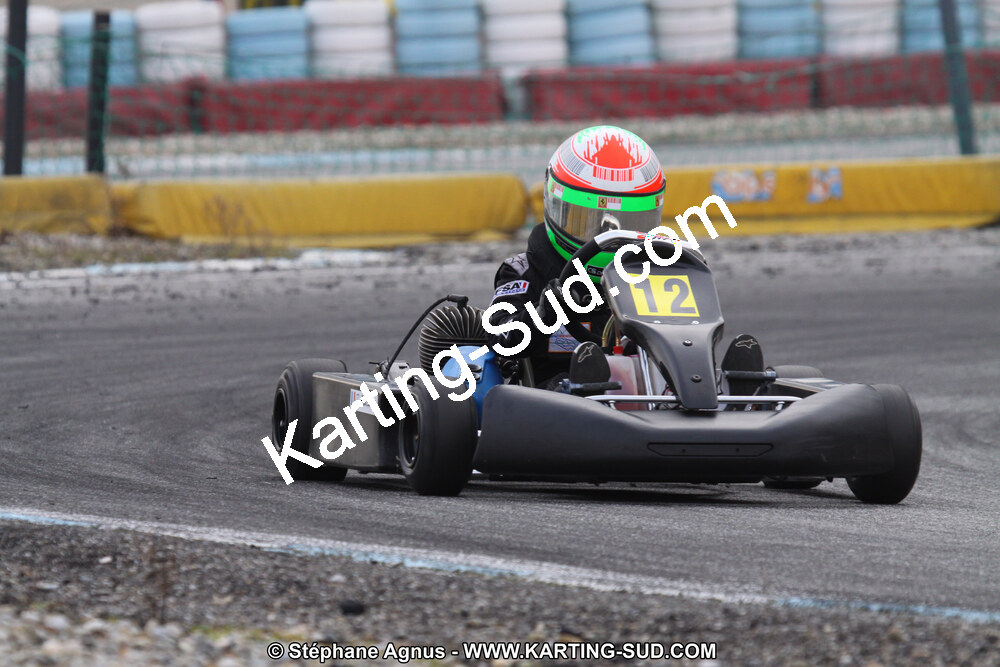13/02/2011 : Formation des commissaires de piste / Assemblée Générale du KCPOM / Journée Club du KCPOM à Lavelanet (Photos Stéphane Agnus) 2011 — karting