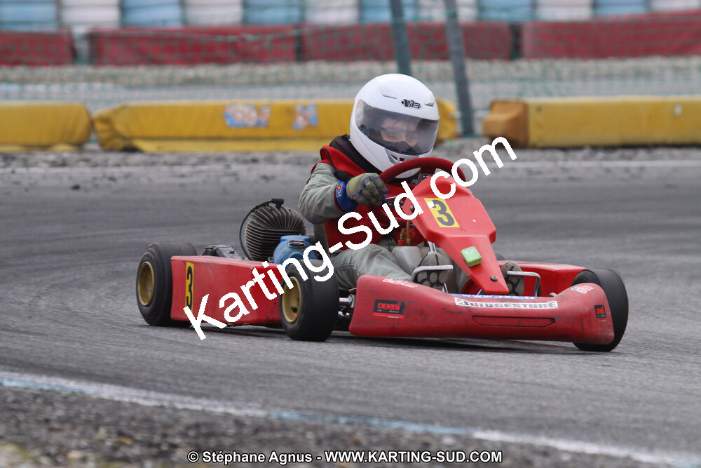 13/02/2011 : Formation des commissaires de piste / Assemblée Générale du KCPOM / Journée Club du KCPOM à Lavelanet (Photos Stéphane Agnus) 2011 — karting
