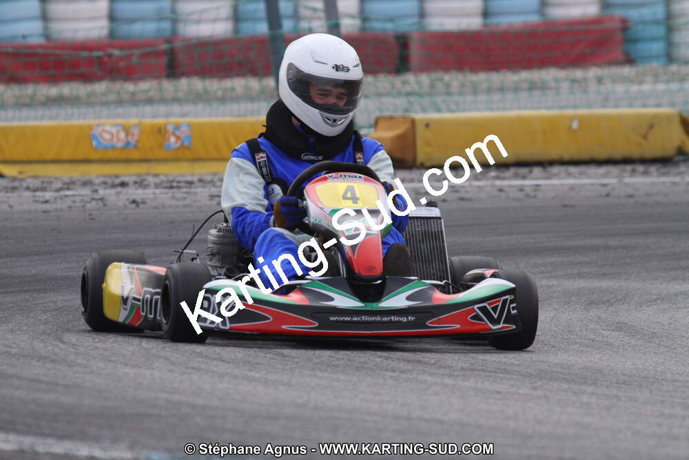 13/02/2011 : Formation des commissaires de piste / Assemblée Générale du KCPOM / Journée Club du KCPOM à Lavelanet (Photos Stéphane Agnus) 2011 — karting