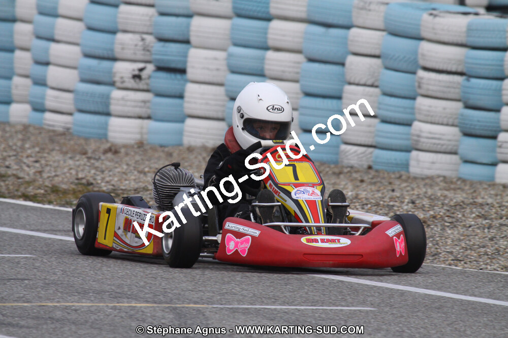 13/02/2011 : Formation des commissaires de piste / Assemblée Générale du KCPOM / Journée Club du KCPOM à Lavelanet (Photos Stéphane Agnus) 2011 — karting